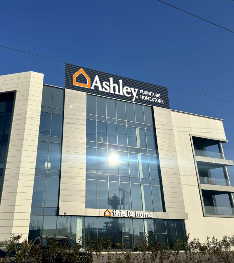 Ashley Homestore location